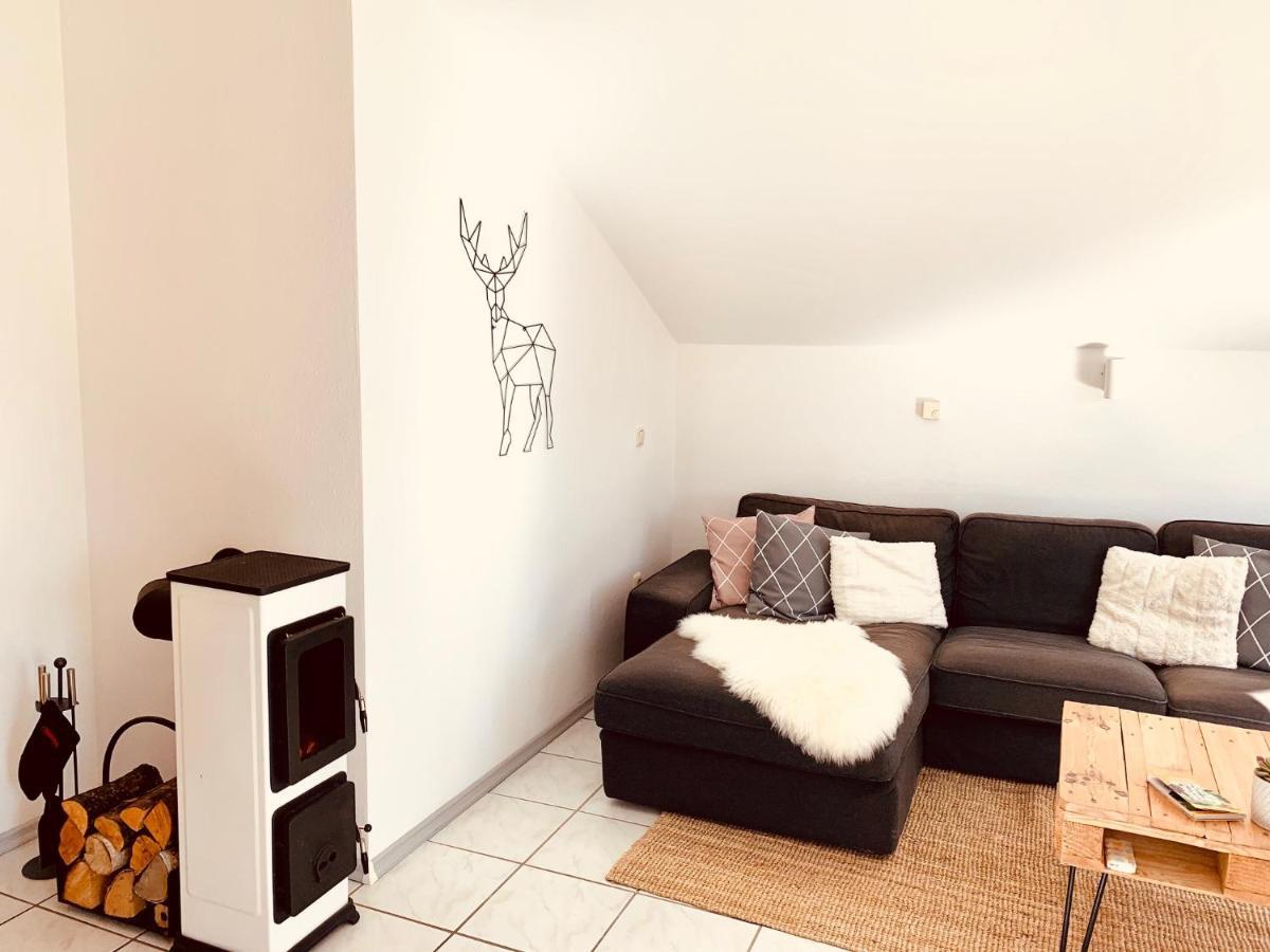 Moderne Ferienwohnung Mit Herrlicher Fernsicht Zwiesel Extérieur photo