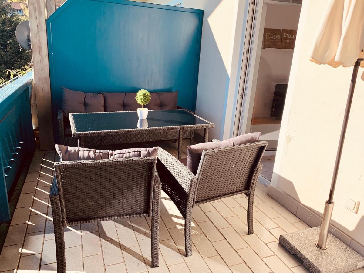 Moderne Ferienwohnung Mit Herrlicher Fernsicht Zwiesel Extérieur photo