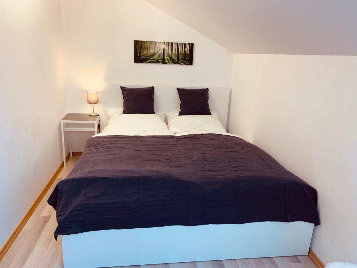 Moderne Ferienwohnung Mit Herrlicher Fernsicht Zwiesel Extérieur photo