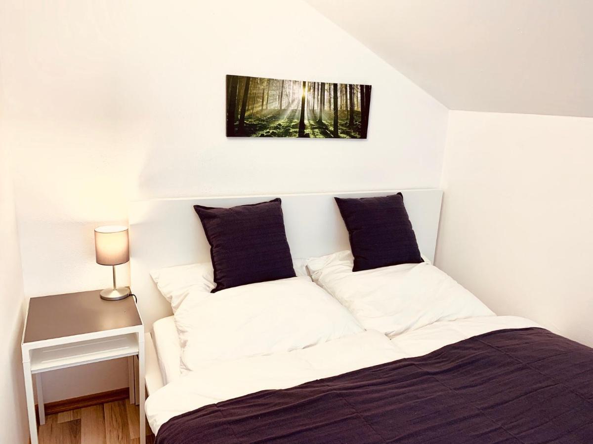Moderne Ferienwohnung Mit Herrlicher Fernsicht Zwiesel Extérieur photo